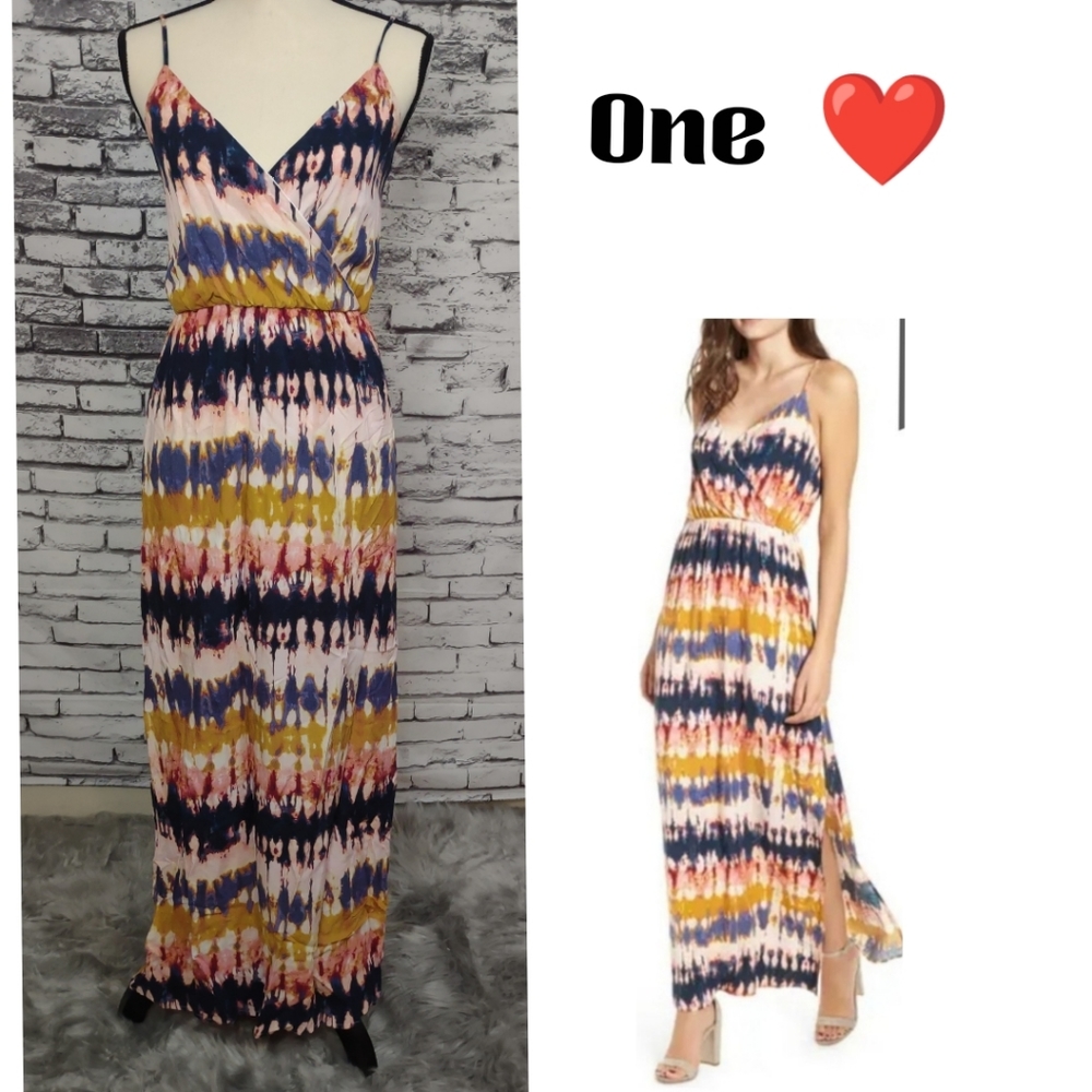 One ❤️ maxi dress